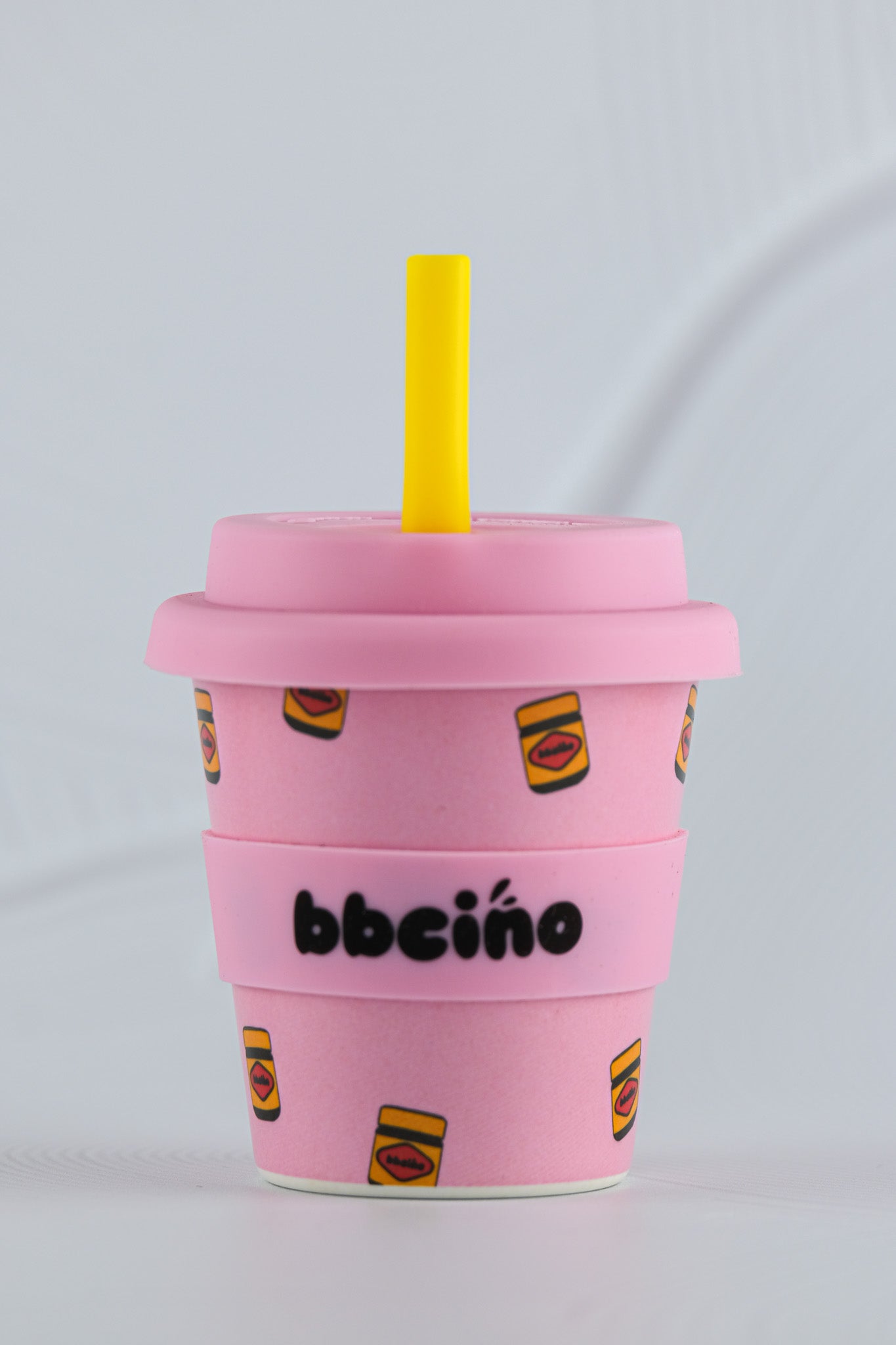 Mitey-Good (Pink) | Bbcino Cup