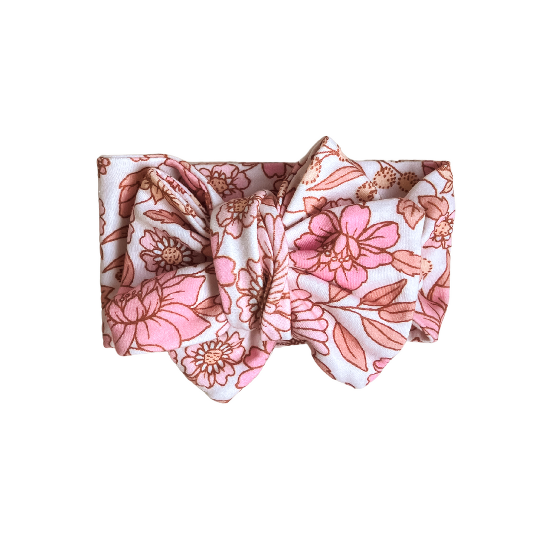 Topknot Headband | Blossom - Little Fawny Co.