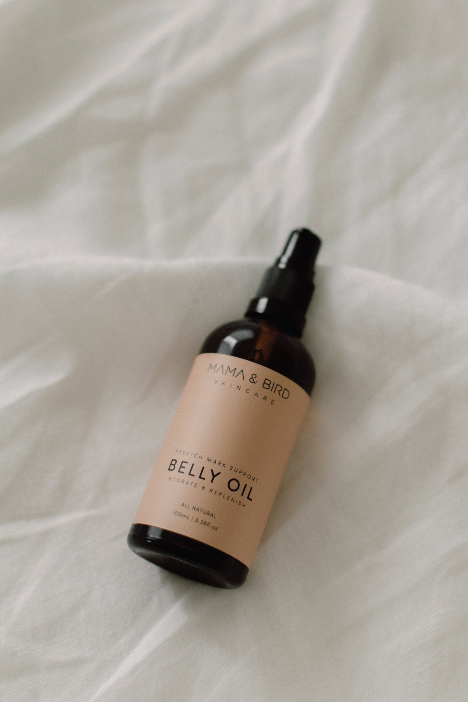 Belly Oil - Little Fawny Co.